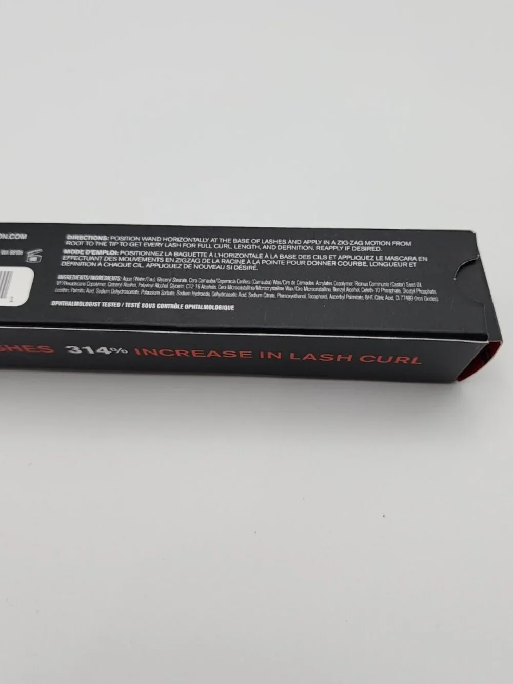 Butter London Double Decker Lashes Mascara Full Size Black Volumizing 12mL NIB